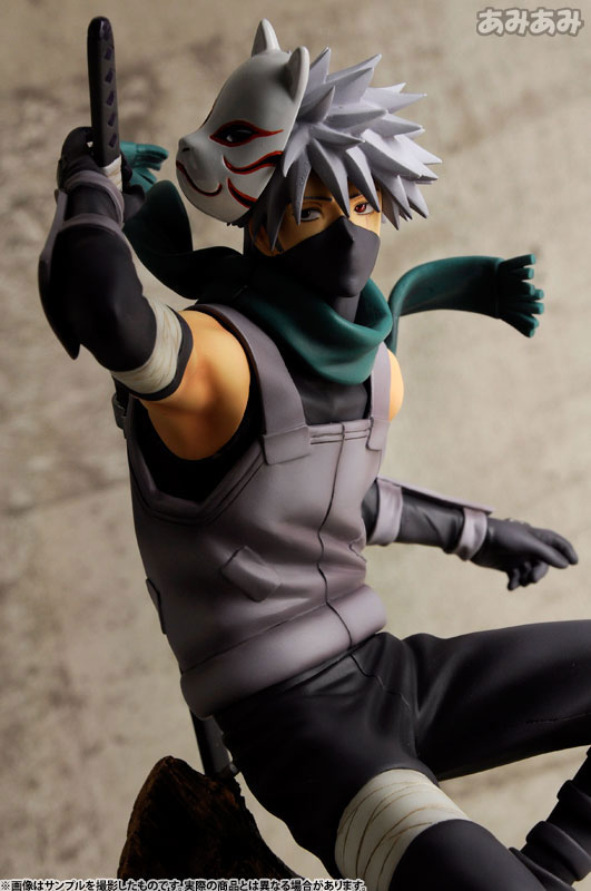G.E.M. Series NARUTO Shippuden Kakashi Hatake ver. Anbu