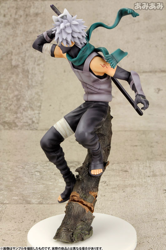 G.E.M. Series NARUTO Shippuden Kakashi Hatake ver. Anbu