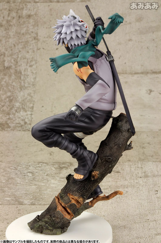 G.E.M. Series NARUTO Shippuden Kakashi Hatake ver. Anbu