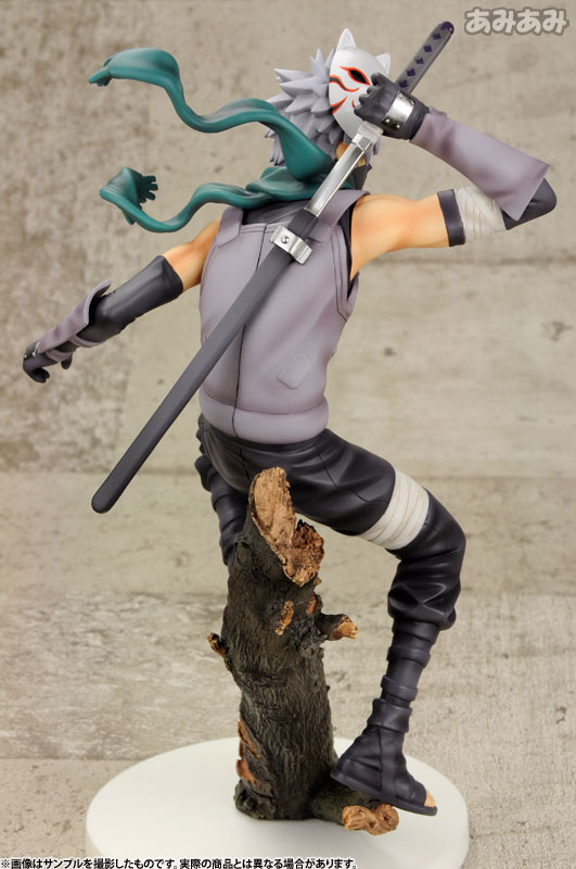 G.E.M. Series NARUTO Shippuden Kakashi Hatake ver. Anbu