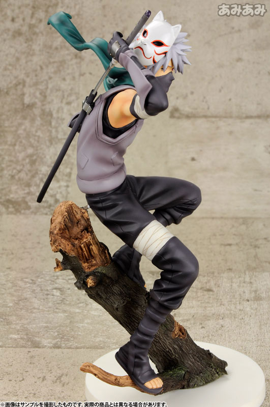 G.E.M. Series NARUTO Shippuden Kakashi Hatake ver. Anbu