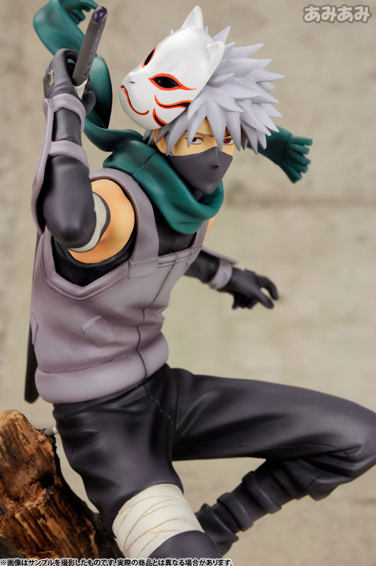 G.E.M. Series NARUTO Shippuden Kakashi Hatake ver. Anbu