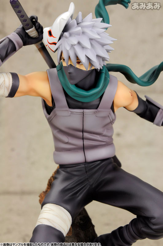 G.E.M. Series NARUTO Shippuden Kakashi Hatake ver. Anbu