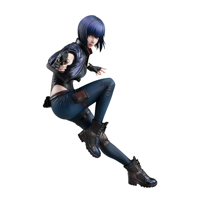 Ghost in the Shell: SAC_2045 Motoko Kusanagi