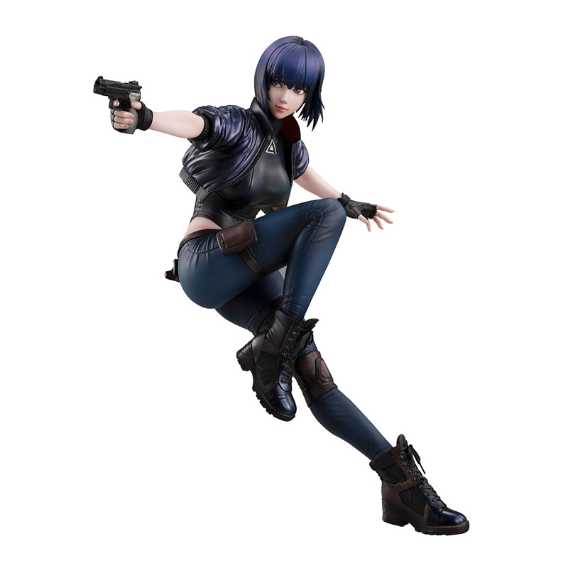 Ghost in the Shell: SAC_2045 Motoko Kusanagi
