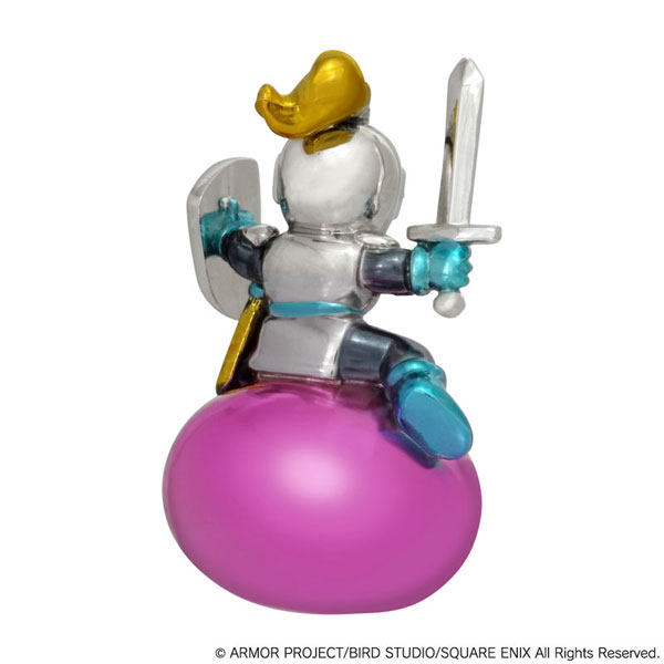 Dragon Quest Metallic Monsters Gallery Snooty Slime Knight