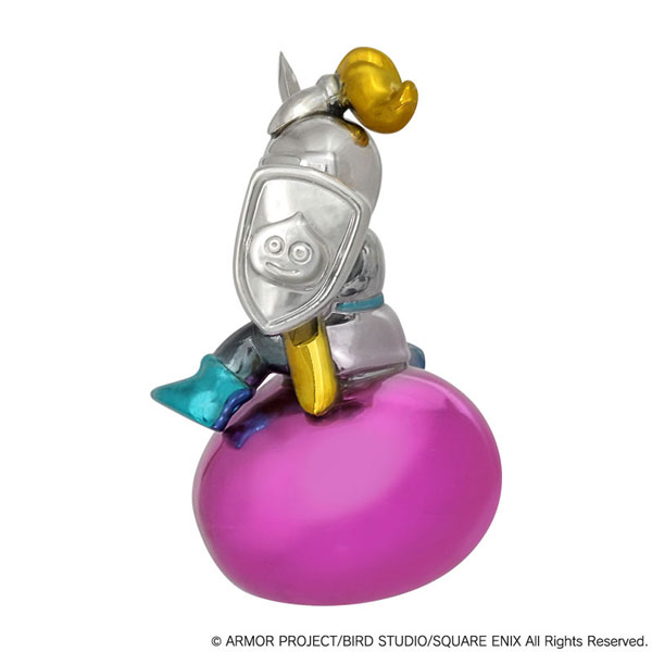 Dragon Quest Metallic Monsters Gallery Snooty Slime Knight