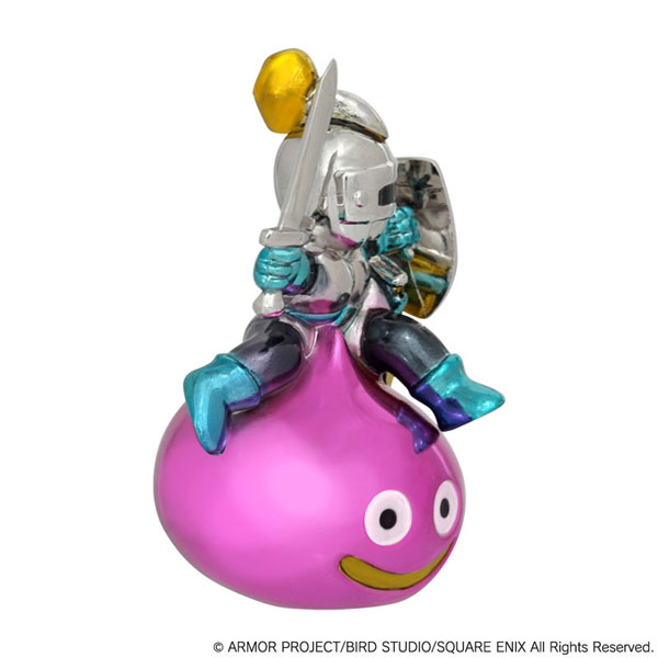 Dragon Quest Metallic Monsters Gallery Snooty Slime Knight