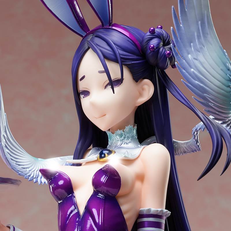 Raita original character (Magical Girl Series) - Yui Nitta Bunny Version 1/4