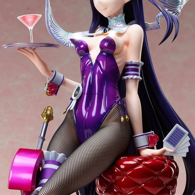 Raita original character (Magical Girl Series) - Yui Nitta Bunny Version 1/4