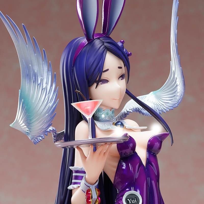 Raita original character (Magical Girl Series) - Yui Nitta Bunny Version 1/4