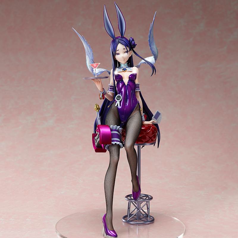 Raita original character (Magical Girl Series) - Yui Nitta Bunny Version 1/4
