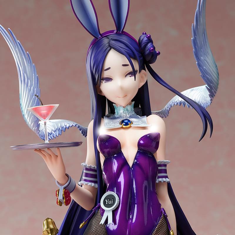 Raita original character (Magical Girl Series) - Yui Nitta Bunny Version 1/4