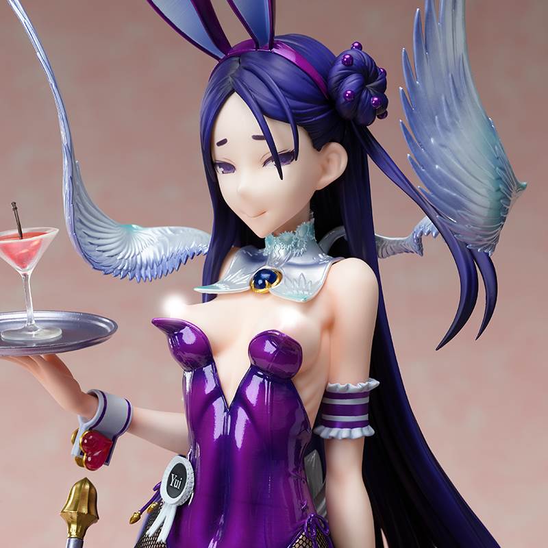 Raita original character (Magical Girl Series) - Yui Nitta Bunny Version 1/4