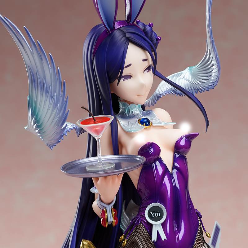 Raita original character (Magical Girl Series) - Yui Nitta Bunny Version 1/4