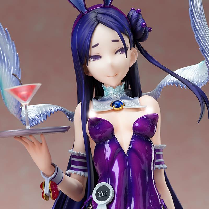 Raita original character (Magical Girl Series) - Yui Nitta Bunny Version 1/4