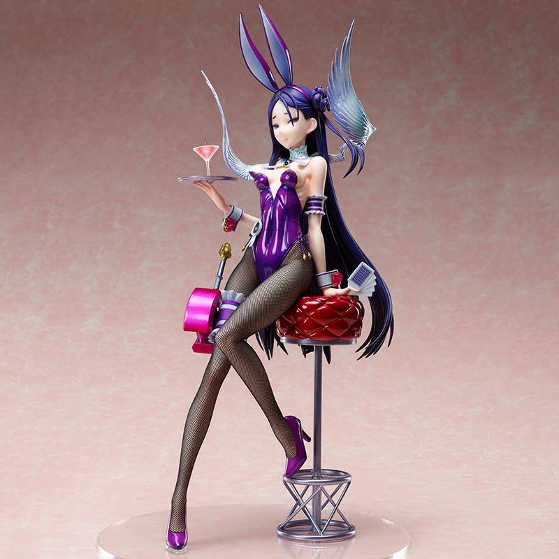 Raita original character (Magical Girl Series) - Yui Nitta Bunny Version 1/4
