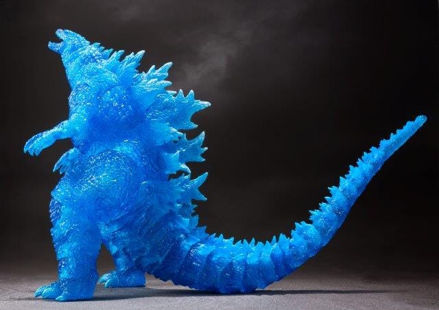 S.H. MonsterArts GODZILLA (2019) -Event Exclusive Color Edition-