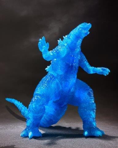 S.H. MonsterArts GODZILLA (2019) -Event Exclusive Color Edition-