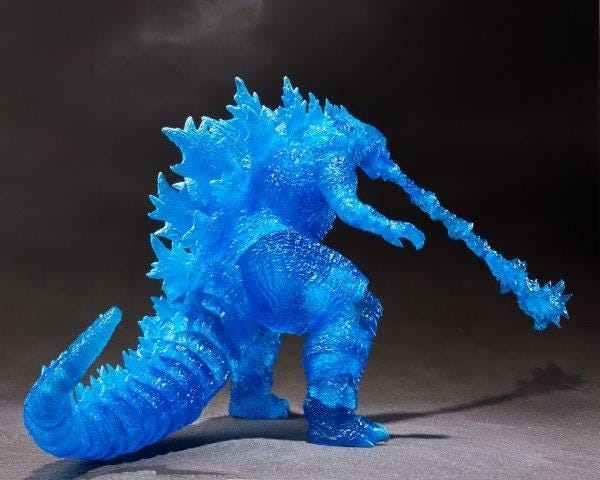 S.H. MonsterArts GODZILLA (2019) -Event Exclusive Color Edition-