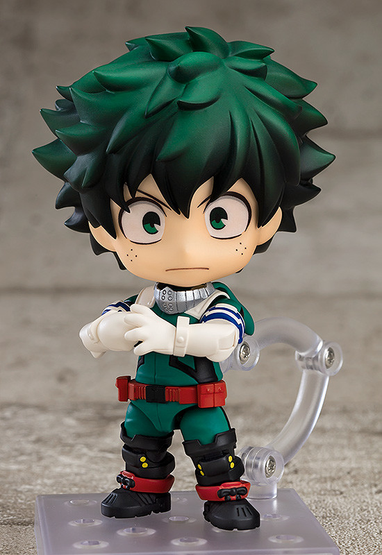 My Hero Academia - Nendoroid Izuku Midoriya -Costume γ-
