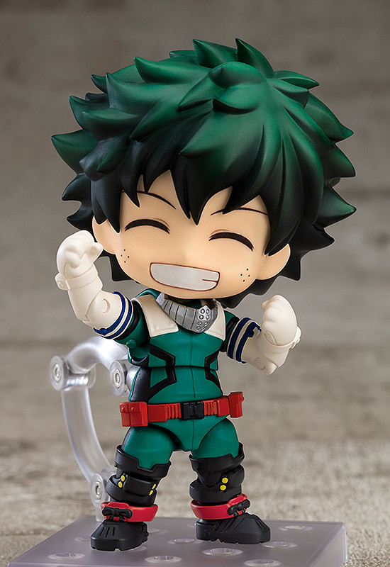 My Hero Academia - Nendoroid Izuku Midoriya -Costume γ-