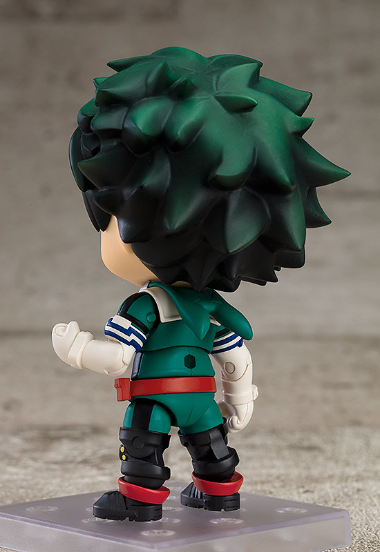 My Hero Academia - Nendoroid Izuku Midoriya -Costume γ-