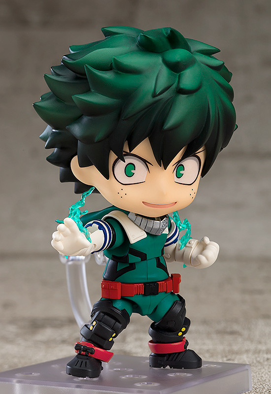 My Hero Academia - Nendoroid Izuku Midoriya -Costume γ-
