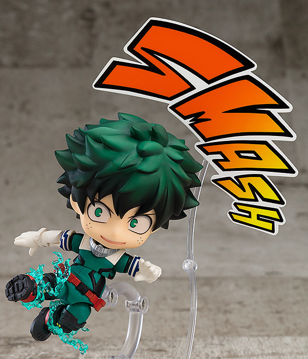 My Hero Academia - Nendoroid Izuku Midoriya -Costume γ-