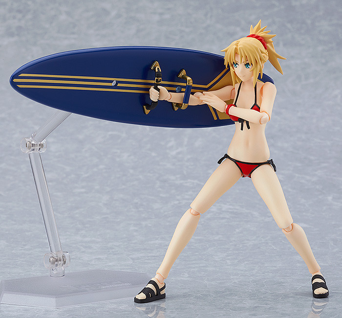 Fate / Grand Order - figma Rider / Mordred