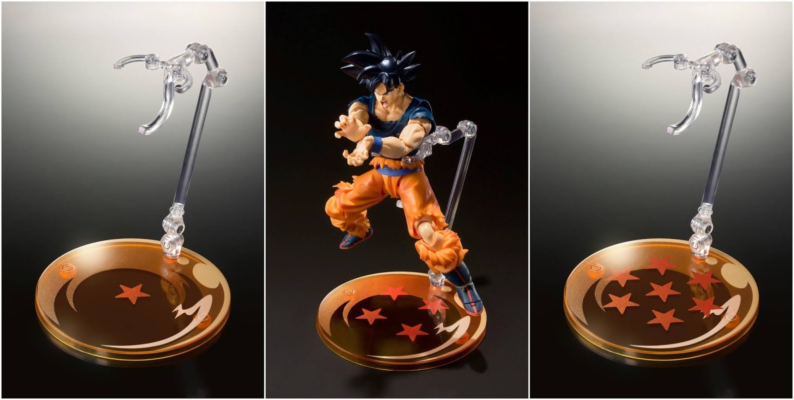 Tamashii Stage Dragon Ball -Event Exclusive Metallic Color Edition-