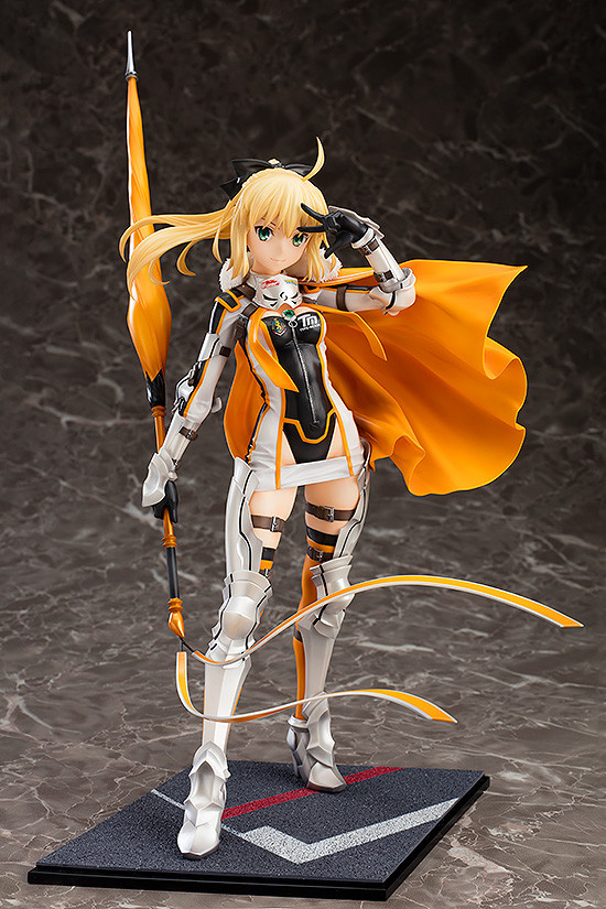GOODSMILE RACING & TYPE-MOON RACING - Altria Pendragon -Racing ver.- 1/7