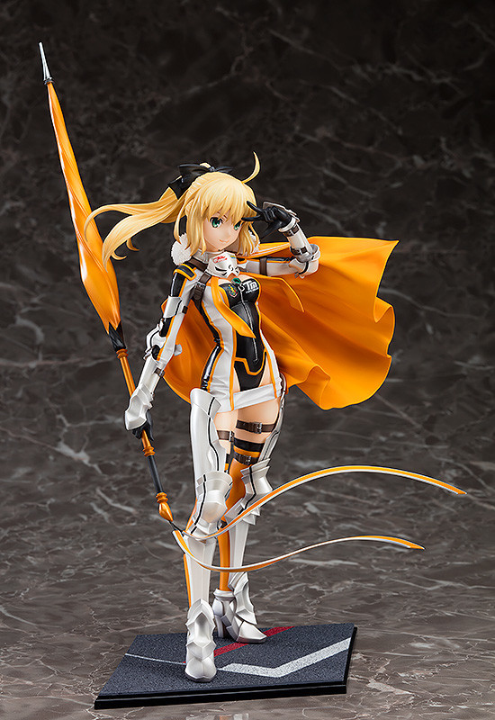 GOODSMILE RACING & TYPE-MOON RACING - Altria Pendragon -Racing ver.- 1/7