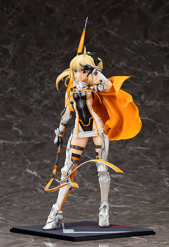 GOODSMILE RACING & TYPE-MOON RACING - Altria Pendragon -Racing ver.- 1/7