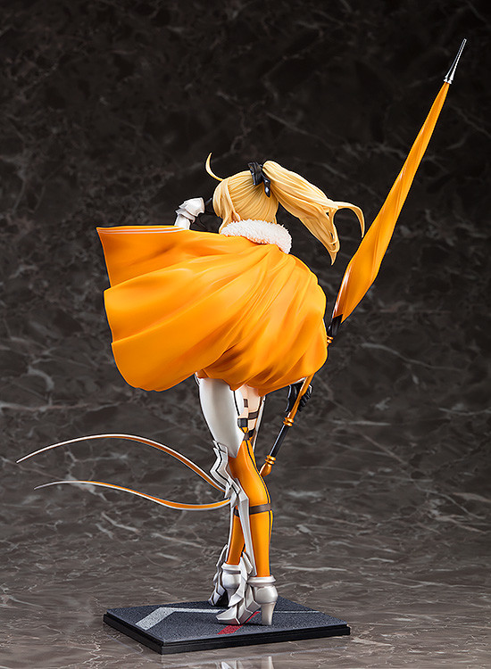 GOODSMILE RACING & TYPE-MOON RACING - Altria Pendragon -Racing ver.- 1/7