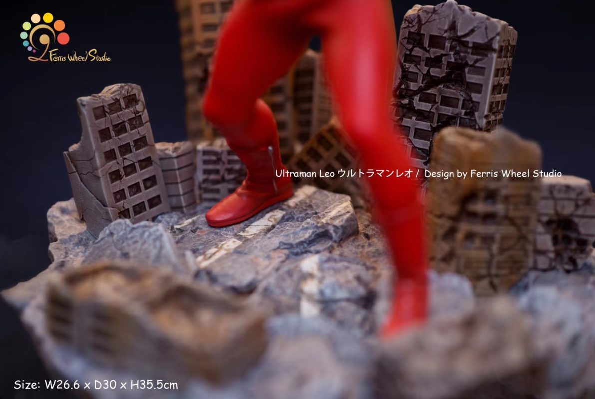 LEO Hero of the Universe