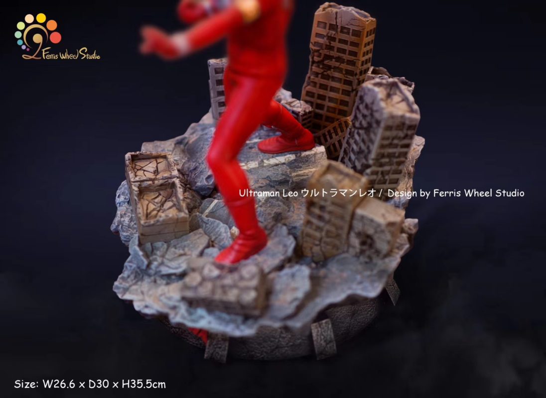 LEO Hero of the Universe