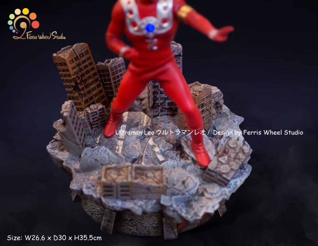 LEO Hero of the Universe