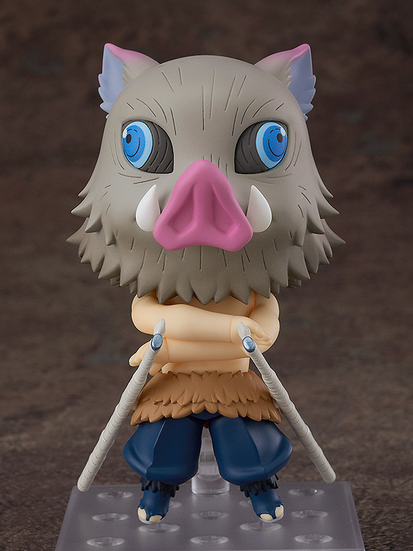 Kimetsu no Yaiba - Nendoroid Inosuke Hashibira