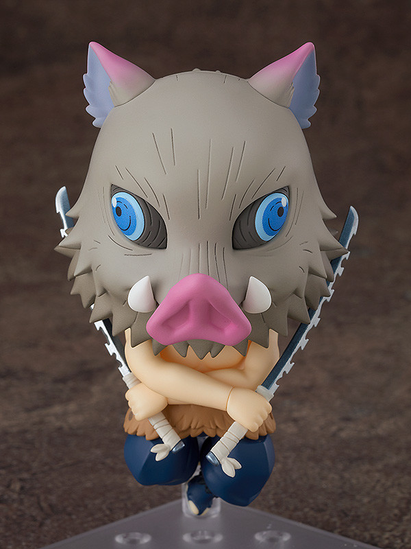 Kimetsu no Yaiba - Nendoroid Inosuke Hashibira