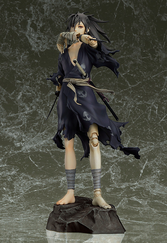 Dororo - Hyakkimaru feat. Sayoko Kamitsure 1/7