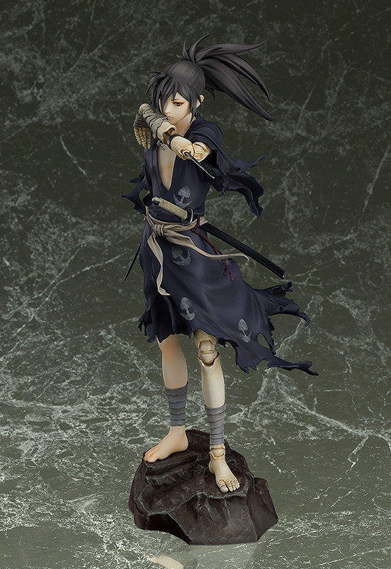 Dororo - Hyakkimaru feat. Sayoko Kamitsure 1/7