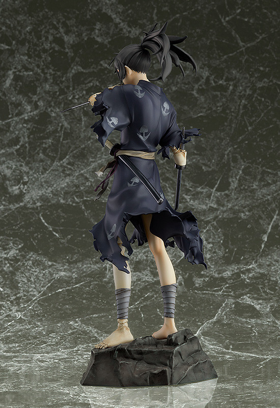 Dororo - Hyakkimaru feat. Sayoko Kamitsure 1/7