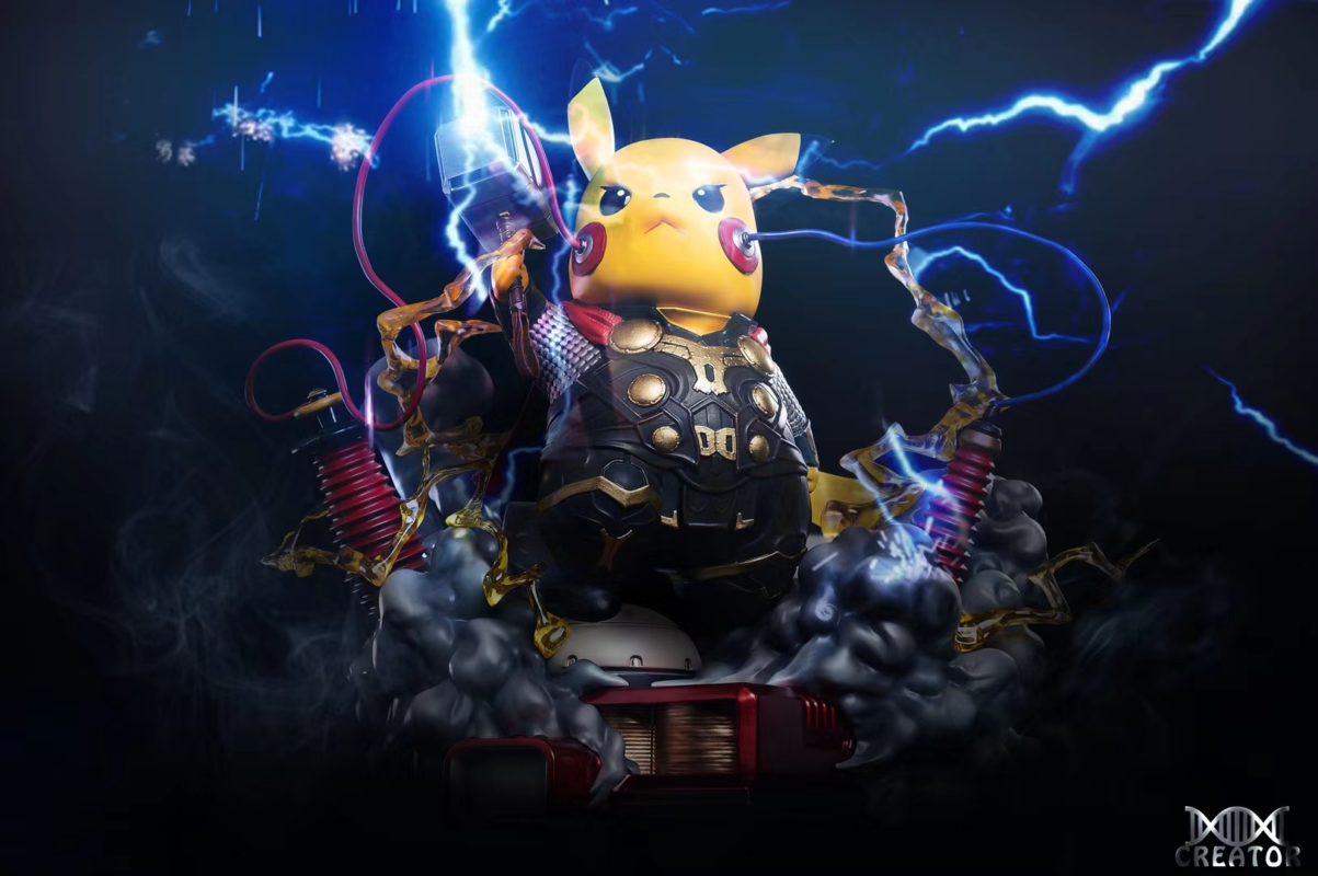 Pika Thor