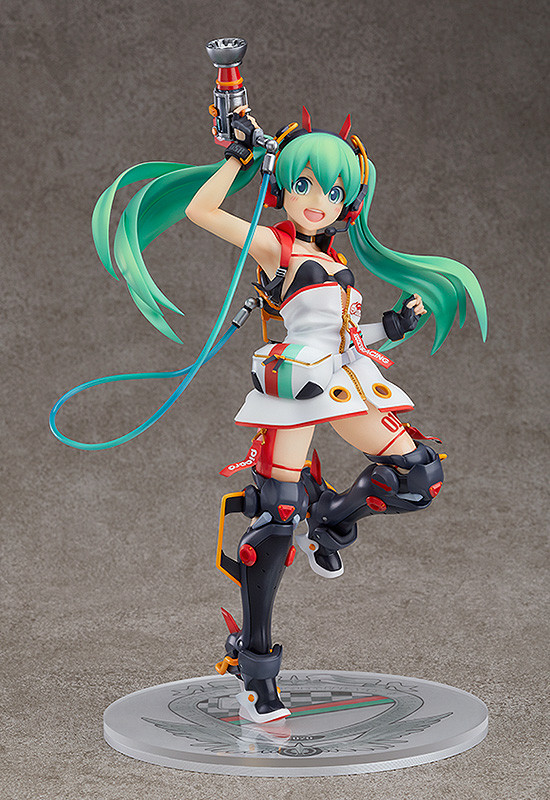 Hatsune Miku GT Project - Racing Miku 2020 Ver. 1/8