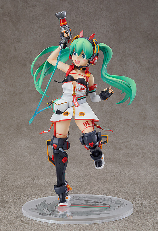 Hatsune Miku GT Project - Racing Miku 2020 Ver. 1/8