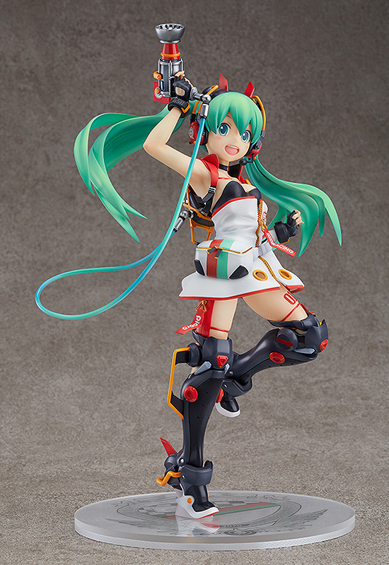 Hatsune Miku GT Project - Racing Miku 2020 Ver. 1/8