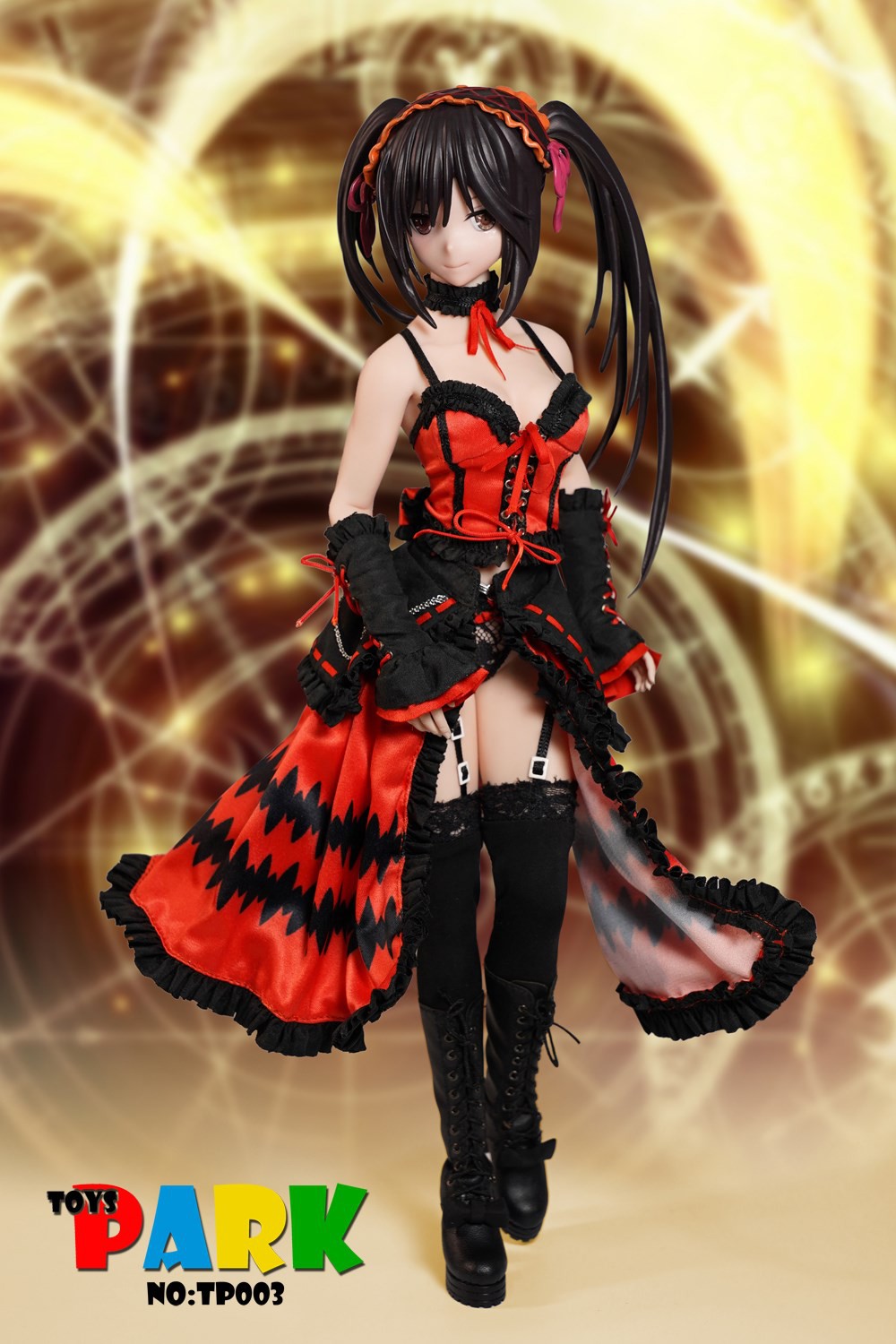 1/6 Worst Elf Accessories Set