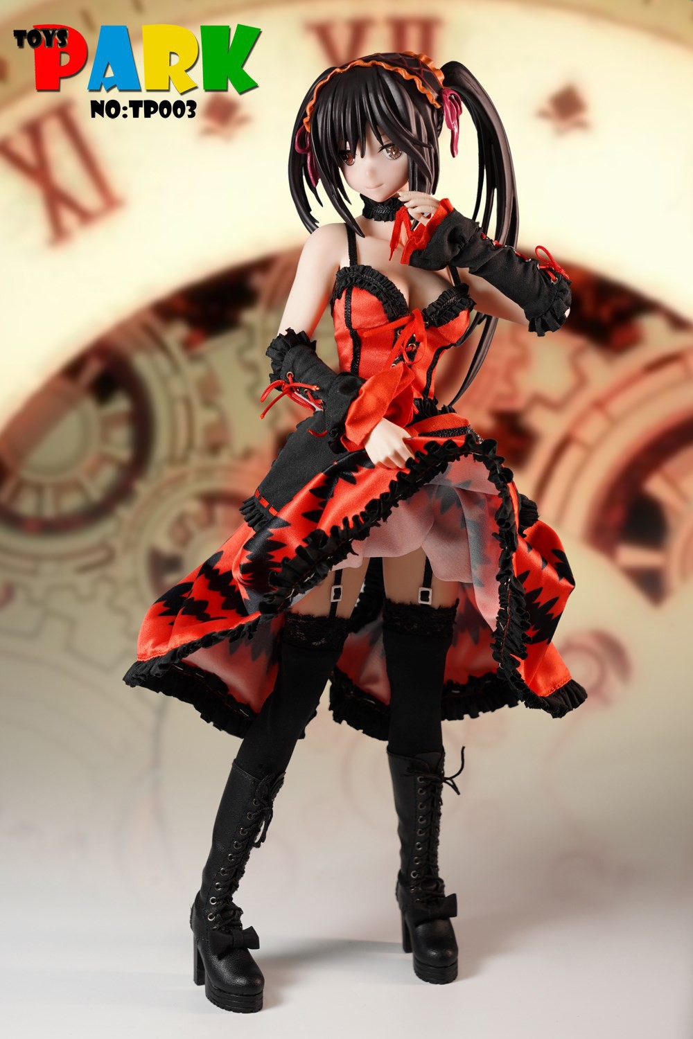 1/6 Worst Elf Accessories Set