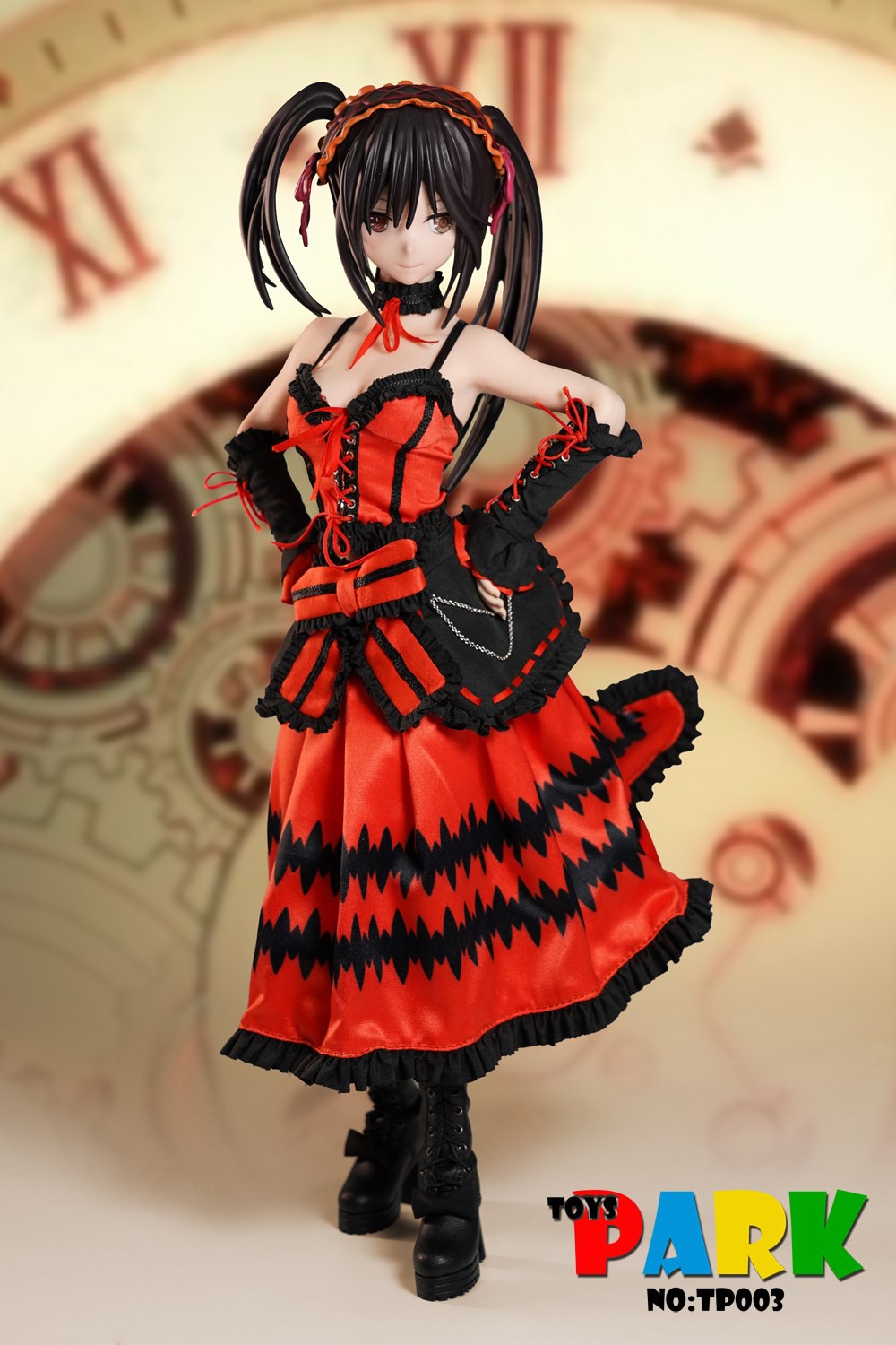 1/6 Worst Elf Accessories Set